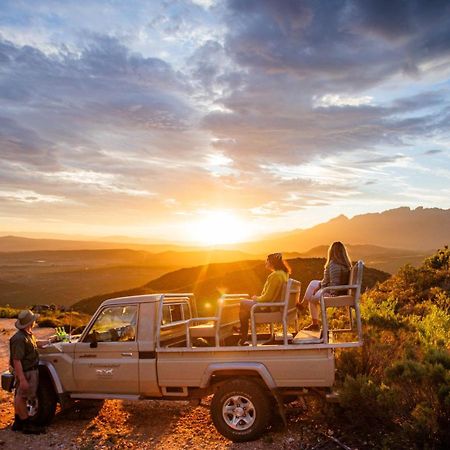 Wildehondekloof Game Lodge Matjiesrivier  Экстерьер фото
