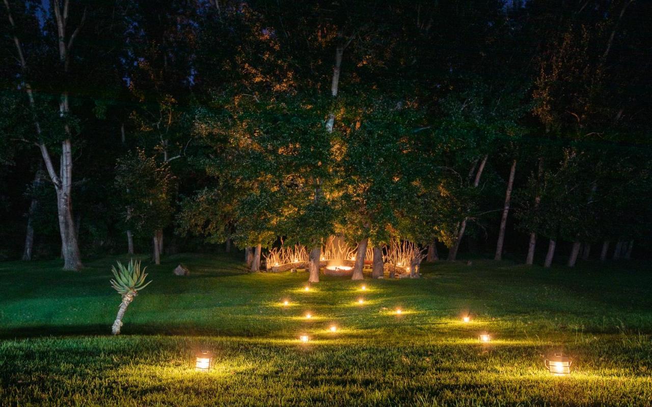 Wildehondekloof Game Lodge Matjiesrivier  Экстерьер фото