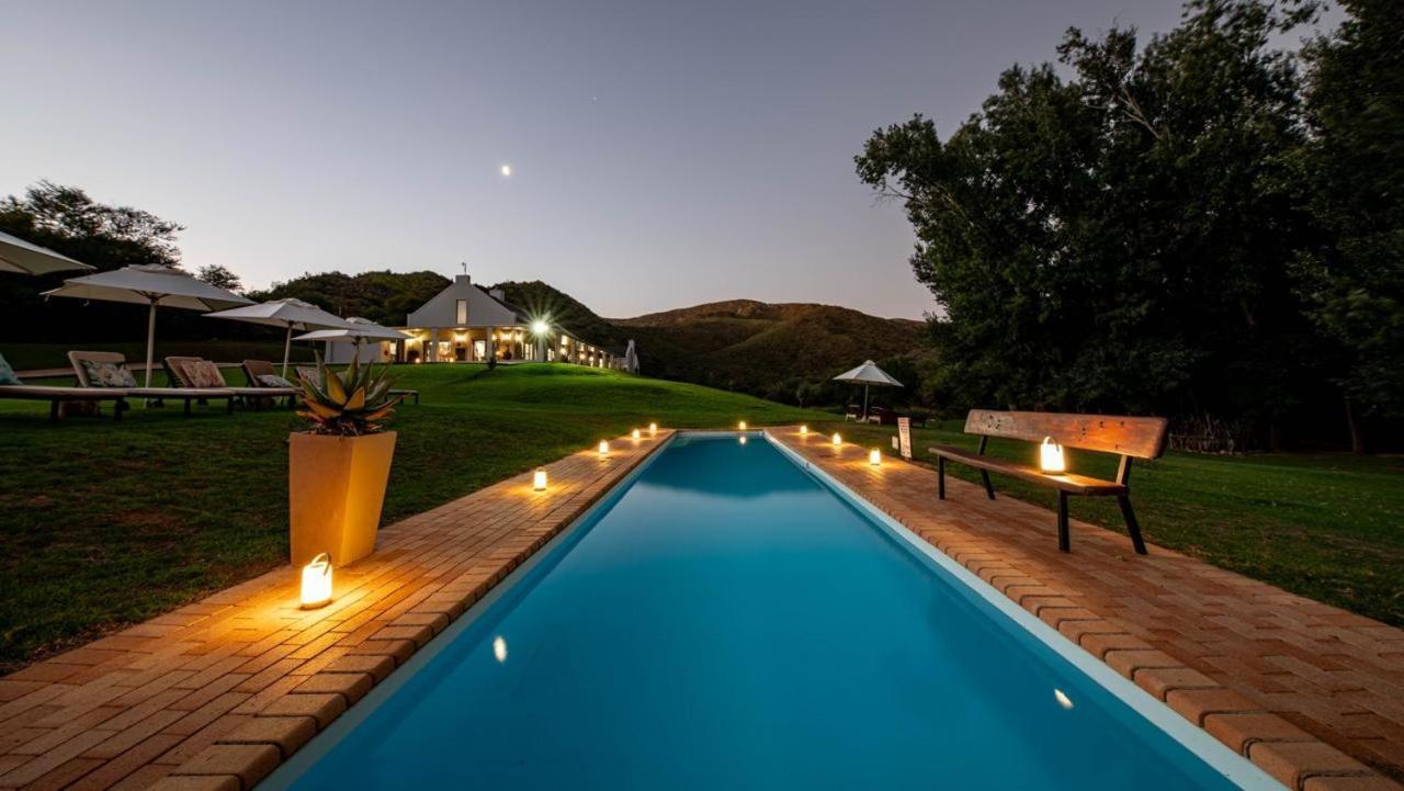 Wildehondekloof Game Lodge Matjiesrivier  Экстерьер фото